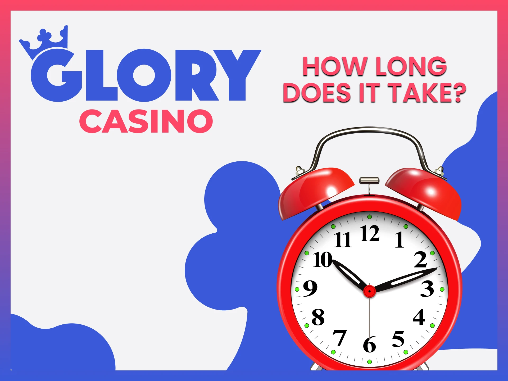 Glory Casino's specialist staff send the cash you win on a 24/7 basis.