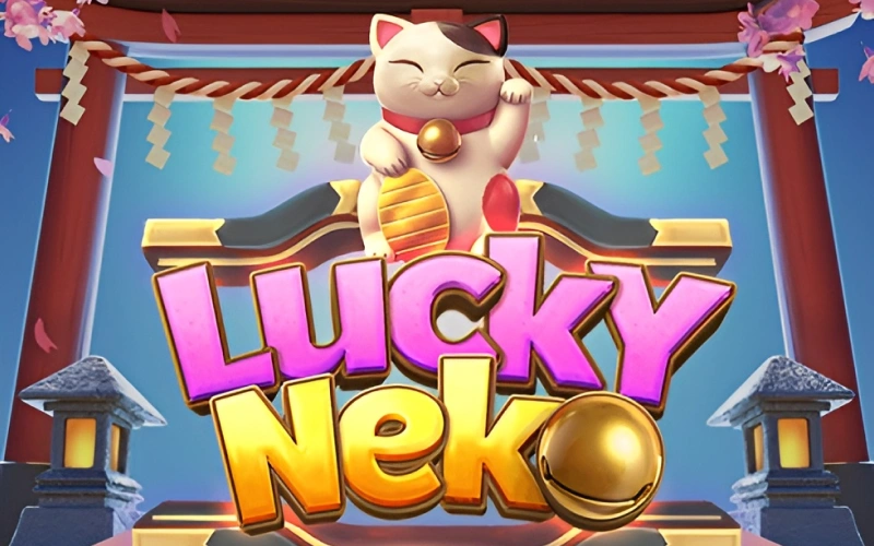 Test your fortune with Lucky Neko at Glory Casino.